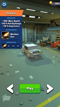 Zombarena - Screenshot 4