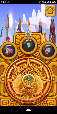 Pharaohs Tomb - Screenshot 2