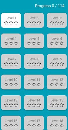 WordSearch - Screenshot 3