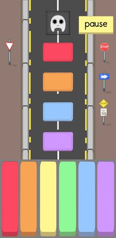 Color Hopper - Screenshot 3