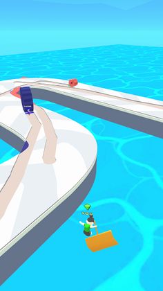 Bridge Roll - Screenshot 4