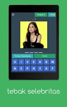 tebak artis Indonesia - Screenshot 4