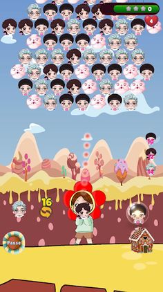 Bts Match - Screenshot 3