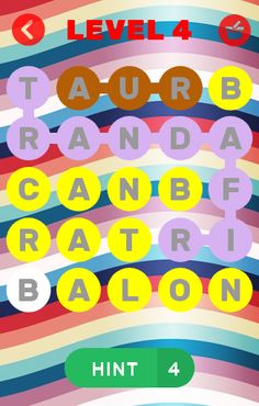 Word World - Screenshot 2