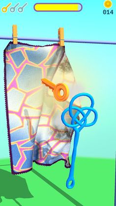 Rug Beating - Screenshot 3