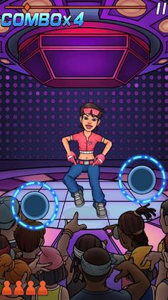 Hip Hop Dance - Screenshot 2