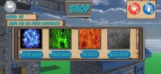 FallBall! - Screenshot 2