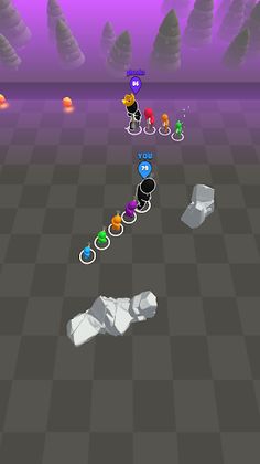 Snake Gunners - Screenshot 3