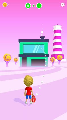 Window Smash 3D - Screenshot 2