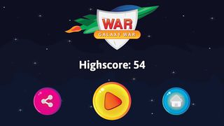 GalaxyWar - Screenshot 2
