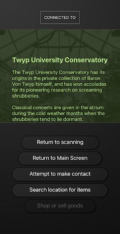 TWYP Dimensional Scanner - Screenshot 4