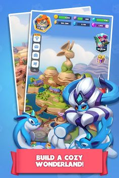 Puzzle Eudemon Tales - Screenshot 4