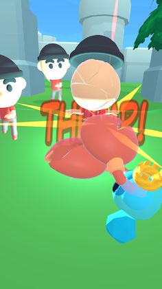 Slime Slurp - Screenshot 3