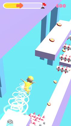 Jumper Man - Screenshot 2