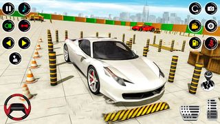 Car Parking Simulator Online - Screenshot 1