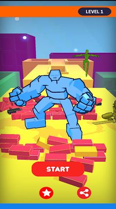 Destroyer Hero Wall : 2020 - Screenshot 3