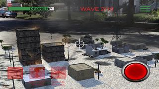 AR Drone Commander - Screenshot 1