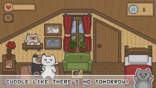 Cuddle Meow - Cozy Cat Game - Screenshot 1
