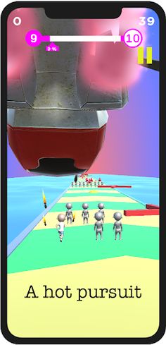 Runner Wordly Catcher - Screenshot 3