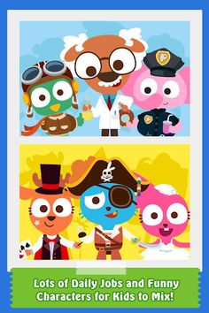 Purple Pink Jobs Mix - Screenshot 1