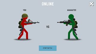 Stick Warfare Battle Strike - Screenshot 3