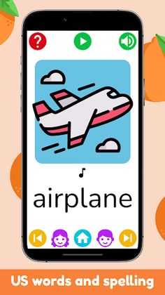 First Words Baby & Toddler - Screenshot 1