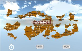 Şafak Haritası - Screenshot 2