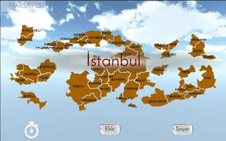 Şafak Haritası - Screenshot 2
