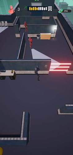 Trooper: Tactical Shooter TPS - Screenshot 3