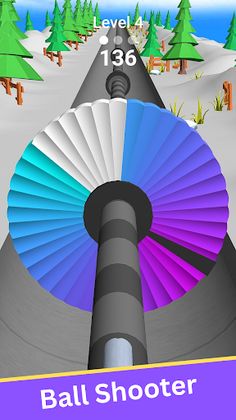 Ball Shooter Game 2023 - Screenshot 1