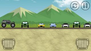 Monster Truck - Screenshot 2