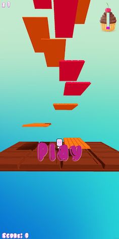 Chocolate Hopper - Screenshot 1