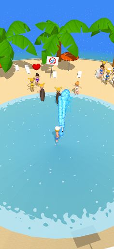 Radial Love 3D - Screenshot 1