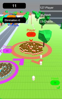 Phenomenon Wars - Screenshot 3