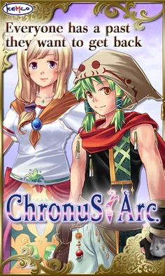 Chronus Arc - Screenshot 1