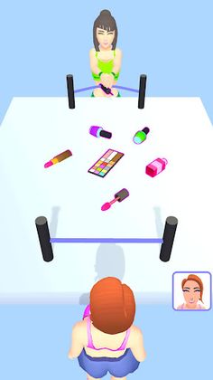 Make Up War - Screenshot 3