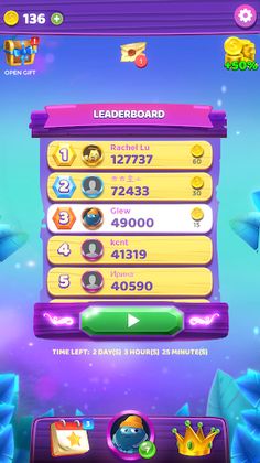 Laps Fuse: Puzzle with Numbers - Screenshot 2