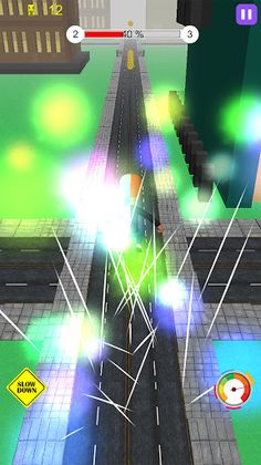 Road Runner 3D - Screenshot 4