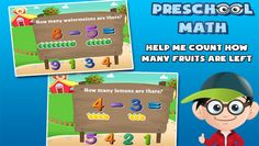 Preschool Math Games - Screenshot 3