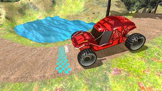 4x4 Off Road Driving Simulator - Screenshot 3