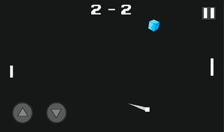 Pong Game - Screenshot 2