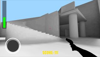 Minimal  Shooter 3D - Screenshot 1