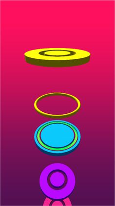 Hoopla 3D - Screenshot 2