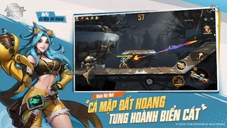 Metal Slug: Awakening - Screenshot 1