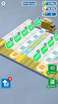 Easy Money 3D! - Screenshot 1