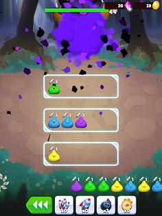 Slime Blast - Screenshot 3
