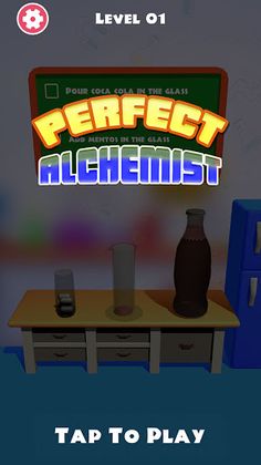 Perfect Alchemist - Screenshot 3