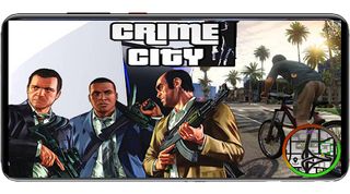 GTA Craft 5 Theft Mod for MCPE - Screenshot 1