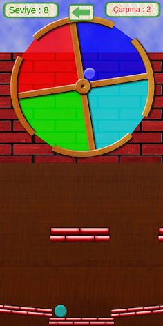Hedef Çarkı - Goal Wheel - Screenshot 1