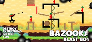 Bazooka Shooting Game - Screenshot 1